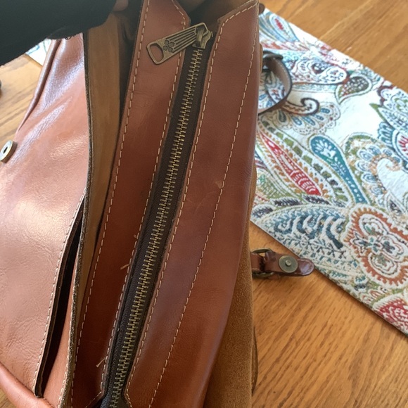 Patrica Nash Crossbody/Saddle Bag - Picture 10 of 11